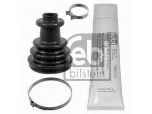 FEBI BILSTEIN 12417 gofruotoji membrana, kardaninis velenas 
 Ratų pavara -> Gofruotoji membrana
631 330 01 85, 631 330 01 85 S