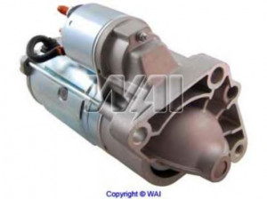 WAIglobal 32738N starteris 
 Elektros įranga -> Starterio sistema -> Starteris
7711135502, 8200237594, 8200634604