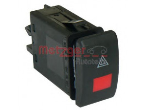METZGER 0916015 jungiklis, pavojaus žibintas 
 Elektros įranga -> Šviesų jungikliai/relės/valdymas -> Šviesų jungiklis/svirtis
1U0 953 235 F