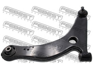 FEBEST 0424-NA4LH vikšro valdymo svirtis 
 Ašies montavimas/vairavimo mechanizmas/ratai -> Valdymo svirtis/pasukamosios svirties sujungimas -> Vairo trauklės (valdymo svirtis, išilginis balansyras, diago
4013A235, MR594325