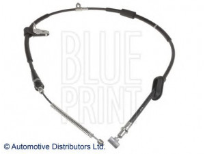 BLUE PRINT ADK84661 trosas, stovėjimo stabdys 
 Stabdžių sistema -> Valdymo svirtys/trosai
54402-78F10