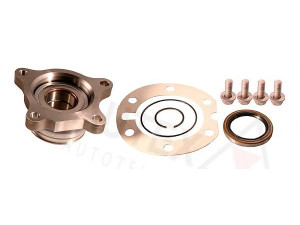 AUTEX 803128 rato guolio komplektas 
 Ašies montavimas/vairavimo mechanizmas/ratai -> Rato stebulė/montavimas -> Rato guolis