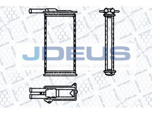 JDEUS 212B04 šilumokaitis, salono šildymas 
 Šildymas / vėdinimas -> Šilumokaitis
1041092, 1630103, 1652127, 6108006