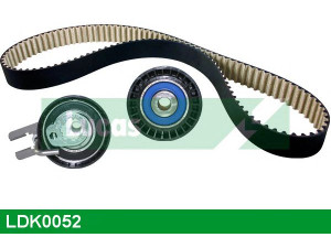 LUCAS ENGINE DRIVE LDK0052 paskirstymo diržo komplektas 
 Techninės priežiūros dalys -> Papildomas remontas
0831P1, 0831P2, 0831P4, 831V4, 9467577389