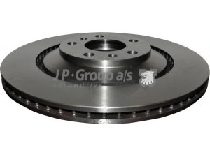 JP GROUP 1163204900 stabdžių diskas 
 Stabdžių sistema -> Diskinis stabdys -> Stabdžių diskas
3D0615601, 3D0615601C, 4E0615601G