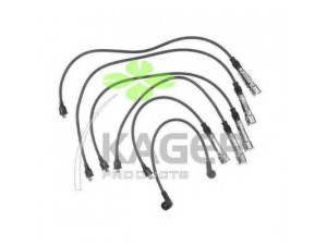 KAGER 64-0304 uždegimo laido komplektas 
 Kibirkšties / kaitinamasis uždegimas -> Uždegimo laidai/jungtys
437 998 031 B, 437 998 031 B, 437 998 031 B
