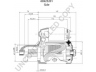 PRESTOLITE ELECTRIC 66925201 starteris 
 Elektros įranga -> Starterio sistema -> Starteris
110279HC, M002T23181, M002T37081