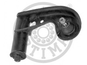 OPTIMAL G6-911 vikšro valdymo svirtis 
 Ašies montavimas/vairavimo mechanizmas/ratai -> Valdymo svirtis/pasukamosios svirties sujungimas -> Vairo trauklės (valdymo svirtis, išilginis balansyras, diago
2103301407, 2103303707, 2103305107