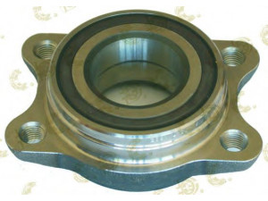 AUTOKIT 01.97786 rato guolio komplektas 
 Ašies montavimas/vairavimo mechanizmas/ratai -> Rato stebulė/montavimas -> Rato guolis
4E0598625