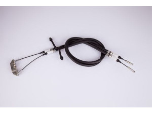 HELLA PAGID 8AS 355 669-371 trosas, stovėjimo stabdys 
 Stabdžių sistema -> Valdymo svirtys/trosai
4908356, 5059829