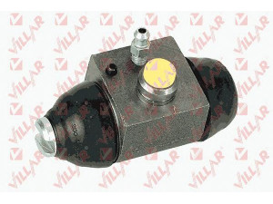 VILLAR 623.5903 rato stabdžių cilindras 
 Stabdžių sistema -> Ratų cilindrai
6150106, 86VB2261AA