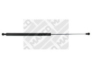 MAPCO 91033 dujinė spyruoklė, bagažinė 
 Priedai -> Bagažinė/pakrovimo skyrius
60 612 565, 60 622 167