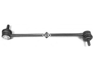 Metalcaucho 05630 šarnyro stabilizatorius 
 Ašies montavimas/vairavimo mechanizmas/ratai -> Stabilizatorius/fiksatoriai -> Savaime išsilyginanti atrama
557 007 53, 55700753, 350 616