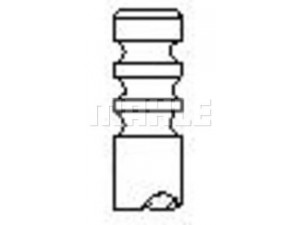 MAHLE ORIGINAL VA0440571 įleidimo vožtuvas 
 Variklis -> Variklio uždegimo laiko reguliavimo kontrolė -> Vožtuvų eilė -> Vožtuvai/dalys
961 725 97, 96172597