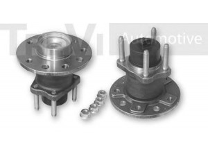 TREVI AUTOMOTIVE WB1629 rato guolio komplektas 
 Ašies montavimas/vairavimo mechanizmas/ratai -> Rato stebulė/montavimas -> Rato guolis
1604002, 1604301, 90510543, 5058185
