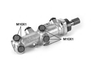 OPEN PARTS FBM1089.00 pagrindinis cilindras, stabdžiai 
 Stabdžių sistema -> Pagrindinis stabdžių cilindras
4601C8, 9946055, 4601C8