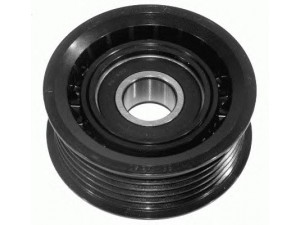 LEMFÖRDER 21851 01 kreipiantysis skriemulys, V formos rumbuotas diržas
059 903 341 A, 059 903 341 E, 000 202 00 19