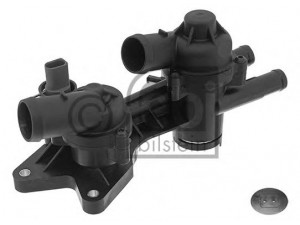 FEBI BILSTEIN 45080 termostato korpusas 
 Aušinimo sistema -> Termostatas/tarpiklis -> Thermostat
03C 121 110 A, 03C 121 110 G, 03C 121 110 L