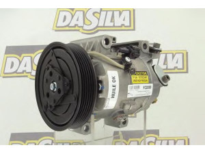 DA SILVA FC0399 kompresorius, oro kondicionierius 
 Oro kondicionavimas -> Kompresorius/dalys
92600-1F700, 92600-1F701, 926001F700