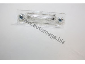 AUTOMEGA 3099800263B5A Valstybinio numerio apšvietimas
3B5998026A, 3B5998026A, 3B5998026A