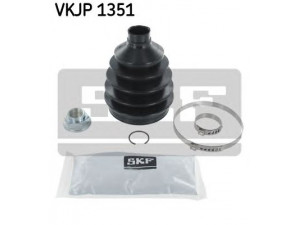 SKF VKJP 1351 gofruotoji membrana, kardaninis velenas 
 Ratų pavara -> Gofruotoji membrana