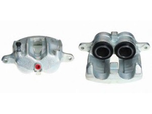 BREMBO F 56 091 stabdžių apkaba 
 Dviratė transporto priemonės -> Stabdžių sistema -> Stabdžių apkaba / priedai
410007F000, 410017F000, 410017F00A