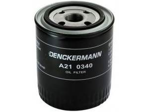 DENCKERMANN A210340 alyvos filtras 
 Techninės priežiūros dalys -> Techninės priežiūros intervalai
1301696