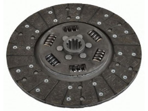 SACHS 1878 634 045 sankabos diskas