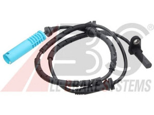 A.B.S. 30368 jutiklis, rato greitis 
 Elektros įranga -> Jutikliai
34523405906, 34523420330