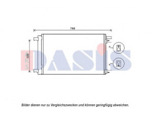 AKS DASIS 162014N kondensatorius, oro kondicionierius 
 Oro kondicionavimas -> Kondensatorius
6455HW