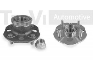 TREVI AUTOMOTIVE WB2233 rato guolio komplektas 
 Ašies montavimas/vairavimo mechanizmas/ratai -> Rato stebulė/montavimas -> Rato guolis
42200S1AE01, 42200S1AE02