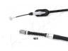 ASHIKA 131-04-405 trosas, stovėjimo stabdys 
 Stabdžių sistema -> Valdymo svirtys/trosai
47560SN7952, 47560SN7953