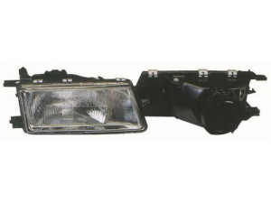 LORO 442-1107L-LD-EM priekinis žibintas 
 Elektros įranga -> Priekinis žibintas/dalys -> Priekinis žibintas/įterp.
1216471, 1216473, 1216483, 1216495