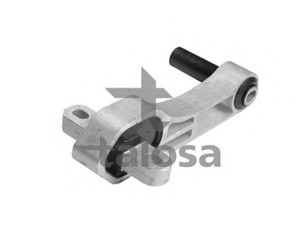 TALOSA 61-06765 variklio montavimas 
 Variklis -> Variklio montavimas -> Variklio montavimo rėmas
51813604