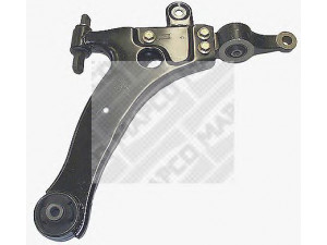 MAPCO 59385 vikšro valdymo svirtis 
 Ašies montavimas/vairavimo mechanizmas/ratai -> Valdymo svirtis/pasukamosios svirties sujungimas -> Vairo trauklės (valdymo svirtis, išilginis balansyras, diago
54501-38011, 54501-38620