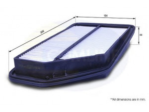 COMLINE CHN12859 oro filtras 
 Filtrai -> Oro filtras
17220RSRE00, HA-8656
