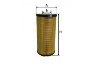 UNIFLUX FILTERS XN211 kuro filtras