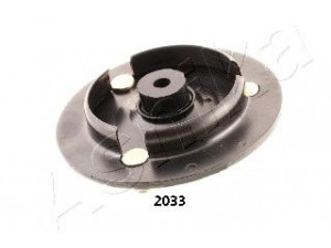 ASHIKA GOM-2033 pakabos statramsčio atraminis guolis 
 Ašies montavimas/vairavimo mechanizmas/ratai -> Montavimas, pakabos statramstis
48609-0K010