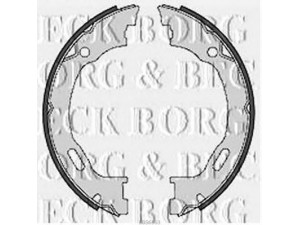 BORG & BECK BBS6363 stabdžių trinkelių komplektas 
 Techninės priežiūros dalys -> Papildomas remontas
05137624AA, 68020626AA, 1634200220