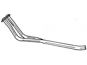AKS DASIS SG45159 išleidimo kolektorius