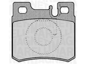 MAGNETI MARELLI 363916060307 stabdžių trinkelių rinkinys, diskinis stabdys 
 Techninės priežiūros dalys -> Papildomas remontas
0014200220, 0014201320, 0014209520