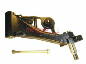 METZGER 58031713 vikšro valdymo svirtis 
 Ašies montavimas/vairavimo mechanizmas/ratai -> Valdymo svirtis/pasukamosios svirties sujungimas -> Vairo trauklės (valdymo svirtis, išilginis balansyras, diago
07736514, 07736514S1, 7736514, 7736514S1