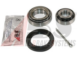 A.B.S. 200465 rato guolio komplektas 
 Ašies montavimas/vairavimo mechanizmas/ratai -> Rato stebulė/montavimas -> Rato guolis
5007027