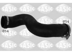 SASIC 3330002 kompresoriaus padavimo žarna 
 Išmetimo sistema -> Turbokompresorius
0382GS, 0382GS