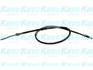 KAVO PARTS BHC-3507 trosas, stovėjimo stabdys 
 Stabdžių sistema -> Valdymo svirtys/trosai
8970181545