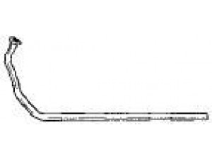 AKS DASIS SG30105 išleidimo kolektorius