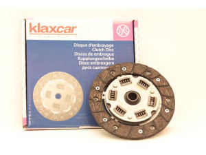 KLAXCAR FRANCE 30018z sankabos diskas 
 Sankaba/dalys -> Sankabos diskas
7701033150, 7701033216
