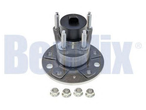 BENDIX 050043B rato guolio komplektas 
 Ašies montavimas/vairavimo mechanizmas/ratai -> Rato stebulė/montavimas -> Rato guolis
09119931, 1604002, 1604301, 90510543