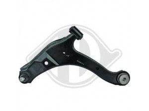DIEDERICHS 1260501 vikšro valdymo svirtis 
 Ašies montavimas/vairavimo mechanizmas/ratai -> Valdymo svirtis/pasukamosios svirties sujungimas -> Vairo trauklės (valdymo svirtis, išilginis balansyras, diago
4656731AH