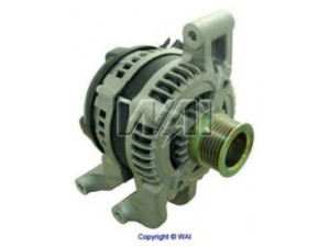 WAIglobal 24046R kintamosios srovės generatorius 
 Elektros įranga -> Kint. sr. generatorius/dalys -> Kintamosios srovės generatorius
1322879, 1530298, 3M5T10300LC, 3M5T10300LD